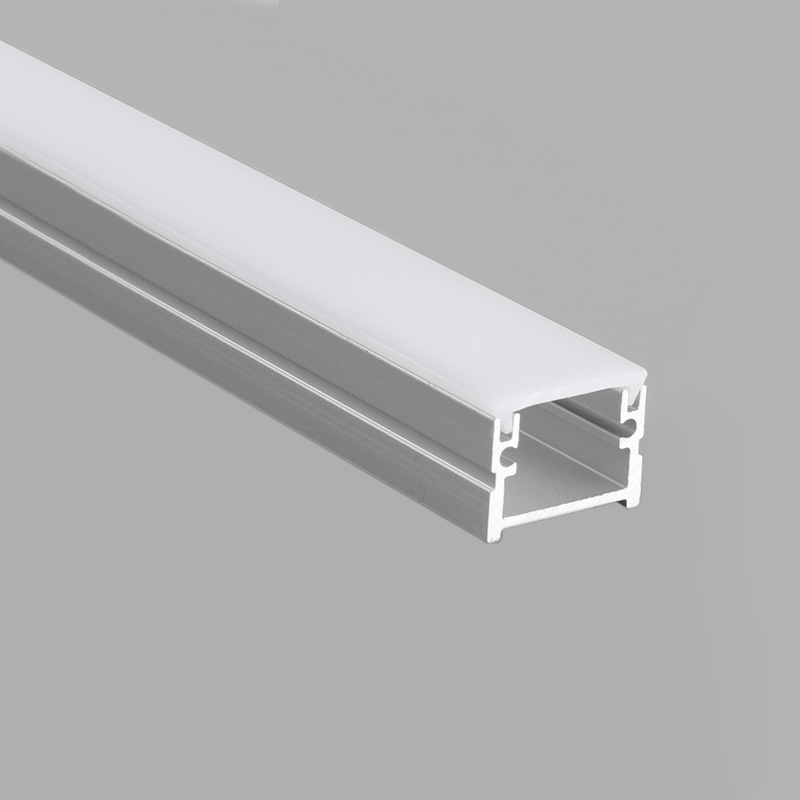 Small In Ground Lighting Strip Profile For 12mm LED